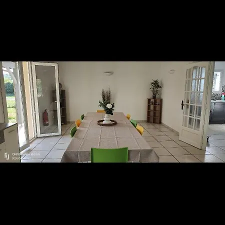 Grande Maison 14 Pers Proche Saint-emilion